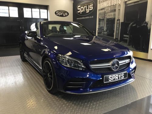 Mercedes Benz C-Class