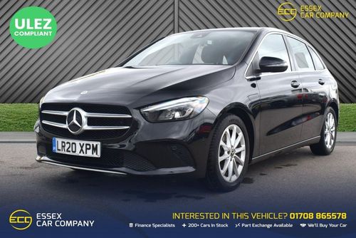 Mercedes Benz B Class