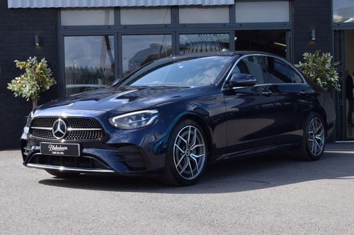 Mercedes Benz E Class