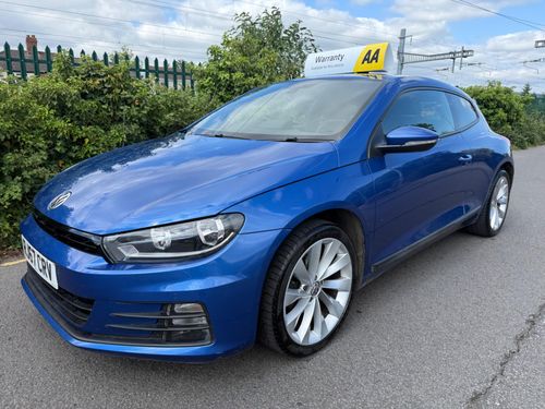 Volkswagen Scirocco