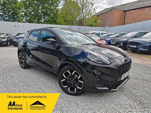 Ford Puma