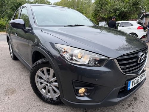Mazda Cx 5