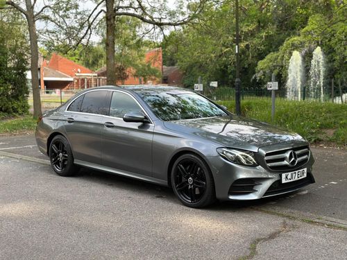 Mercedes Benz E Class