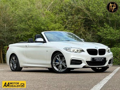 BMW 2 Series