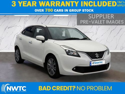 Suzuki Baleno