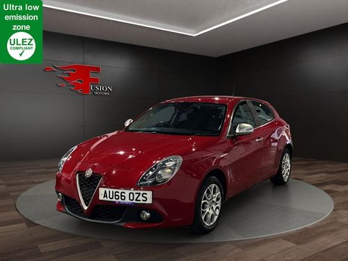 Alfa Romeo Giulietta