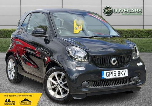 smart fortwo