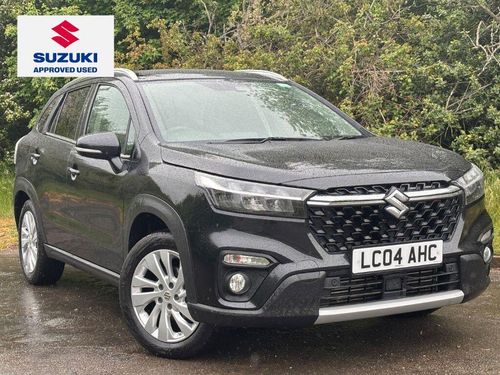 Suzuki S-Cross