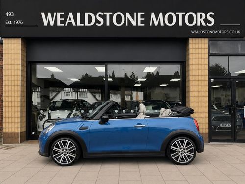 MINI Convertible