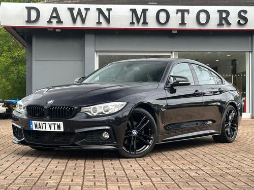 BMW 4 Series Gran Coupe