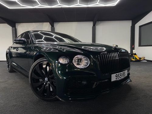 Bentley Flying Spur