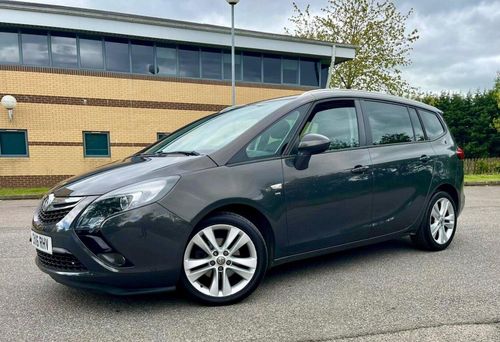 Vauxhall Zafira