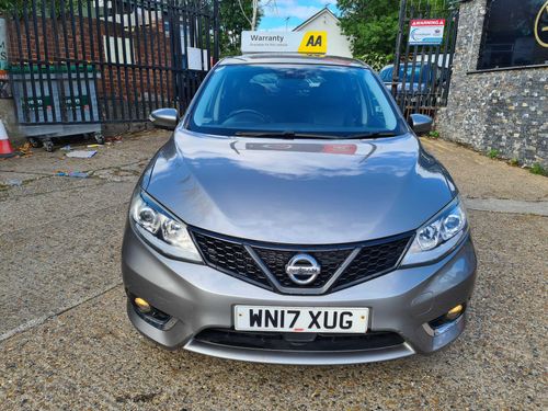 Nissan Pulsar