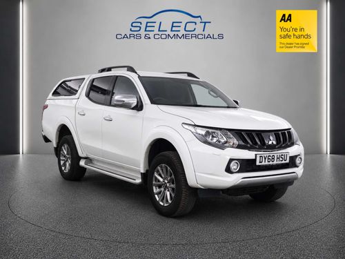 Mitsubishi L200
