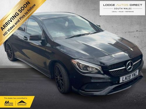 Mercedes Benz CLA