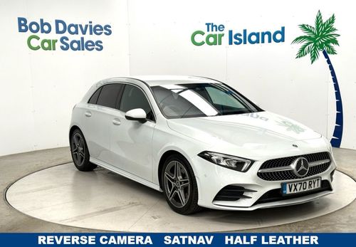 Mercedes Benz A-Class