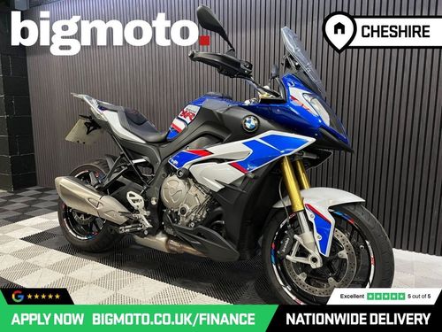 BMW S 1000 XR