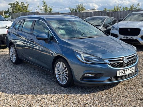 Vauxhall Astra