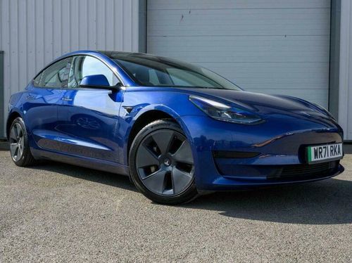Tesla Model-3
