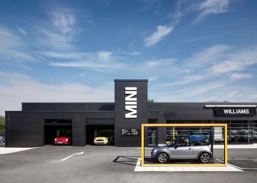 MINI Hatch