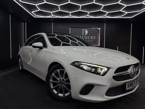 Mercedes Benz A-Class