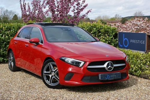 Mercedes Benz A-Class