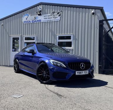 Mercedes Benz C-Class