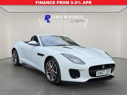 Jaguar F Type