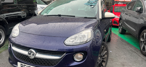 Vauxhall ADAM