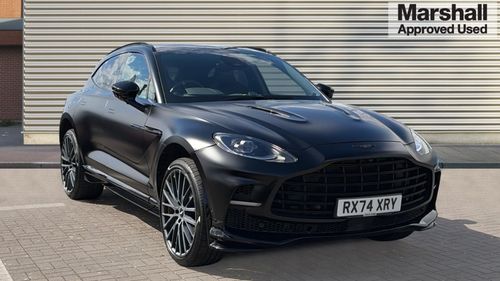 Aston Martin DBX
