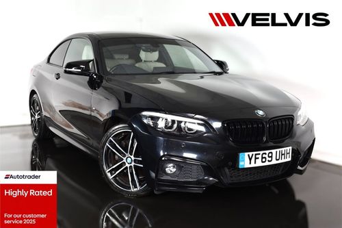 BMW 2 Series