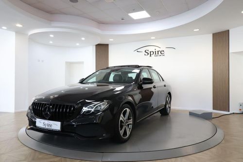 Mercedes Benz E Class