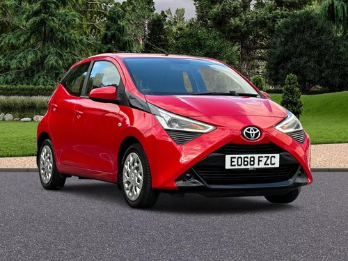 Toyota AYGO