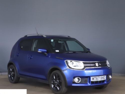 Suzuki Ignis