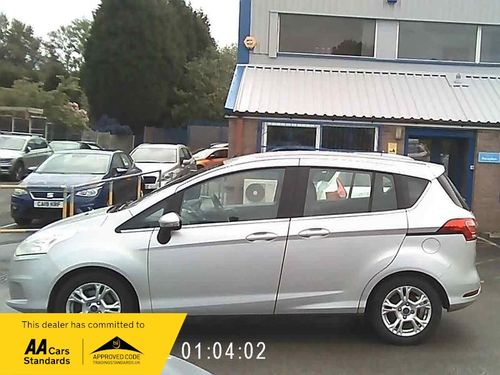Ford B Max