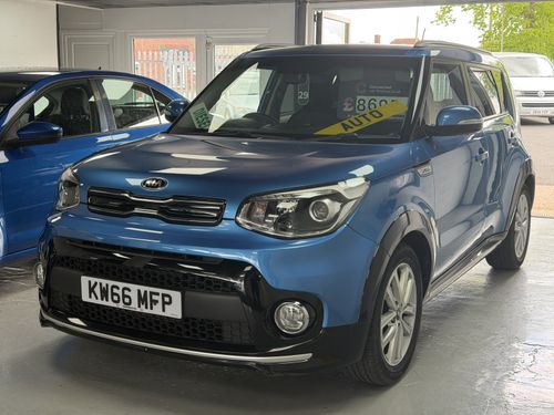 Kia Soul