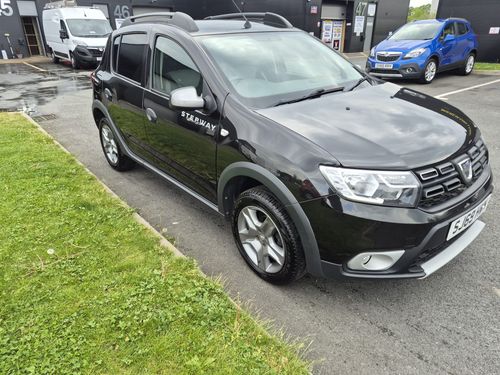 Dacia Sandero Stepway