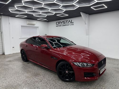 Jaguar XE