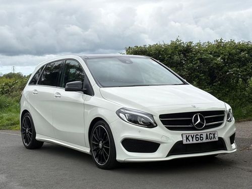 Mercedes Benz B Class