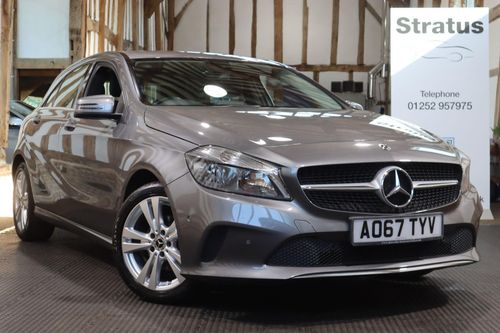 Mercedes Benz A-Class