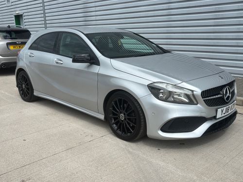 Mercedes Benz A-Class