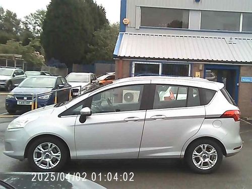 Ford B Max