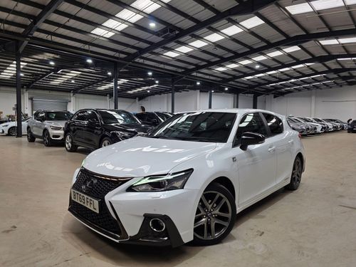 Lexus CT
