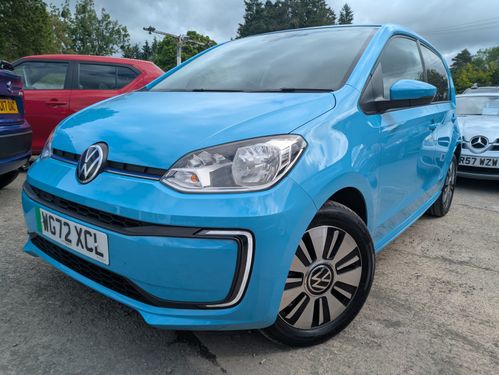 Volkswagen e-Up