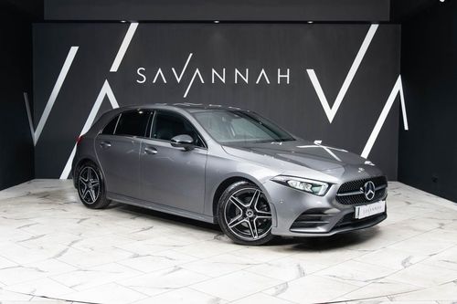 Mercedes Benz A-Class