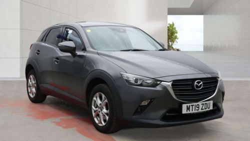 Mazda Cx 3