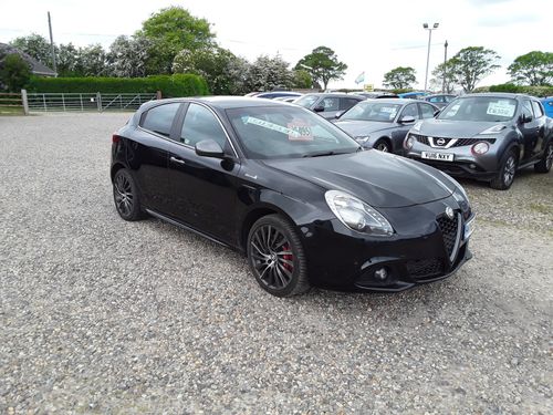 Alfa Romeo Giulietta