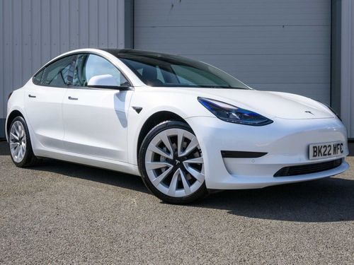 Tesla Model-3