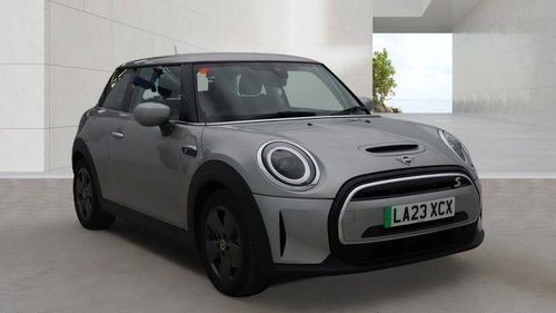 MINI Electric Hatch