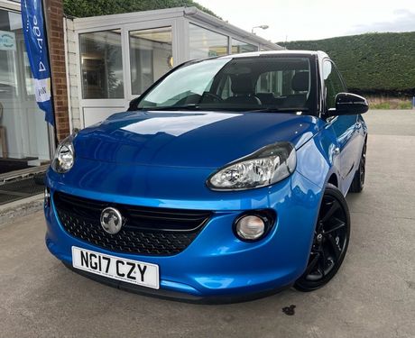 Vauxhall ADAM